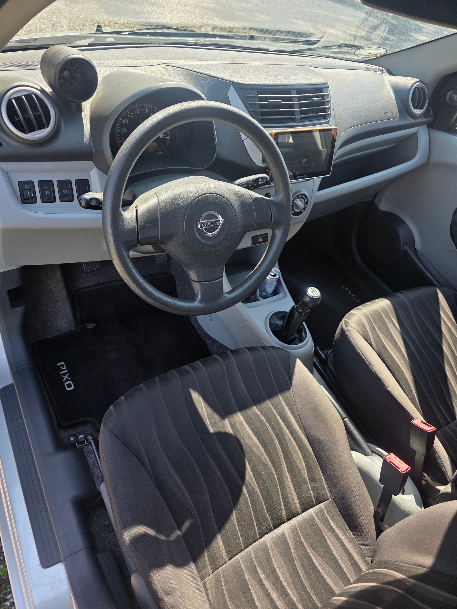 Nissan Pixo – billede 5