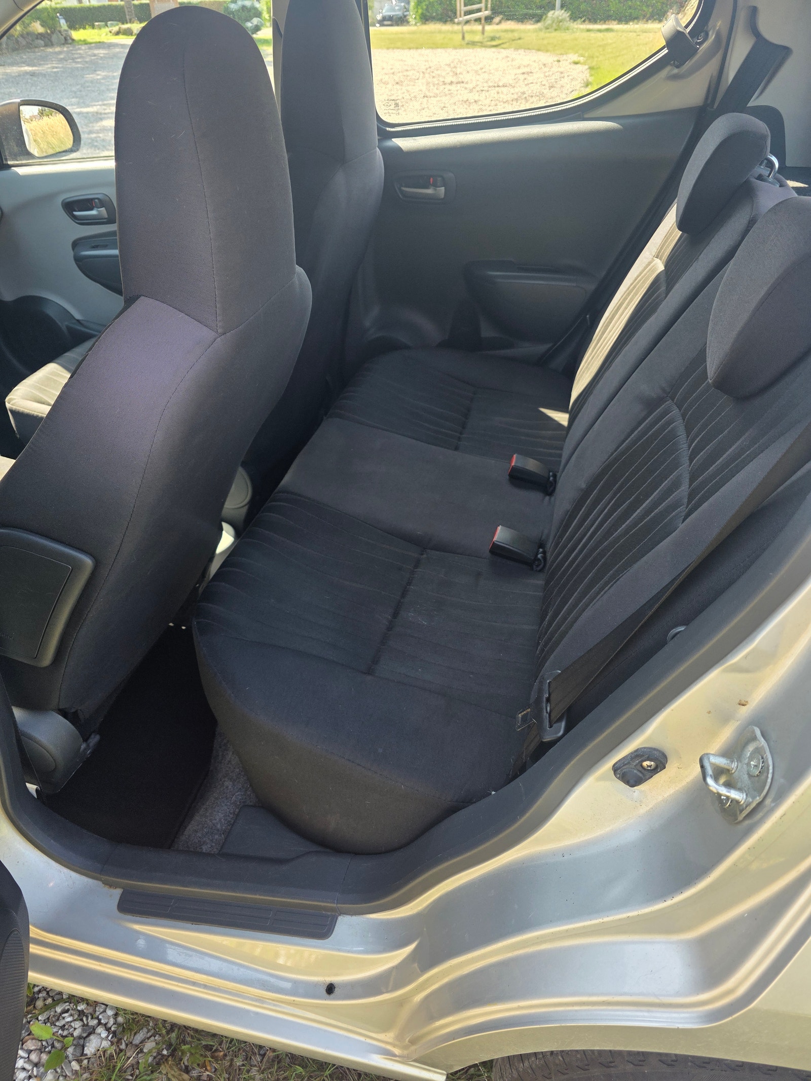 Nissan Pixo – billede 4