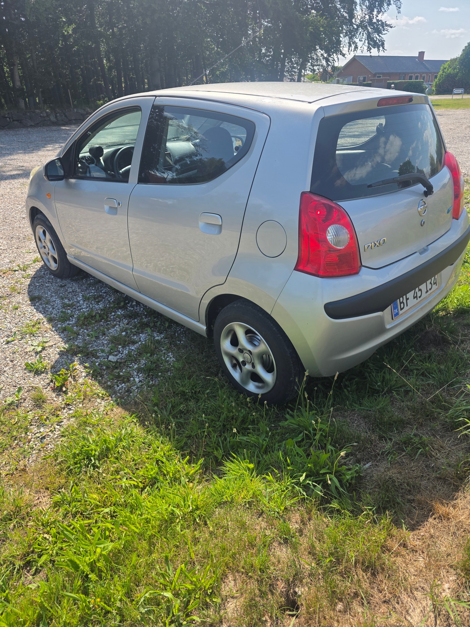 Nissan Pixo – billede 3