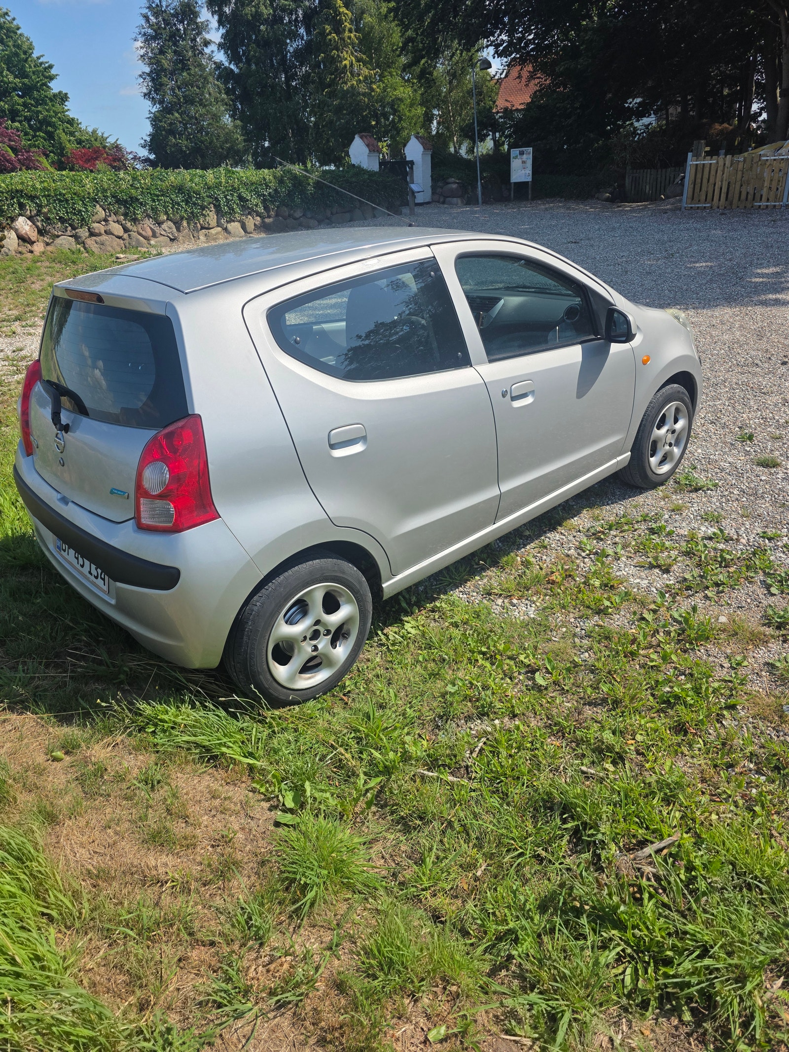 Nissan Pixo – billede 6