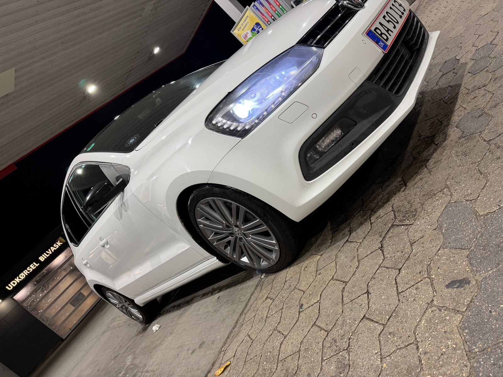 VW Polo til salg hos Nabilli