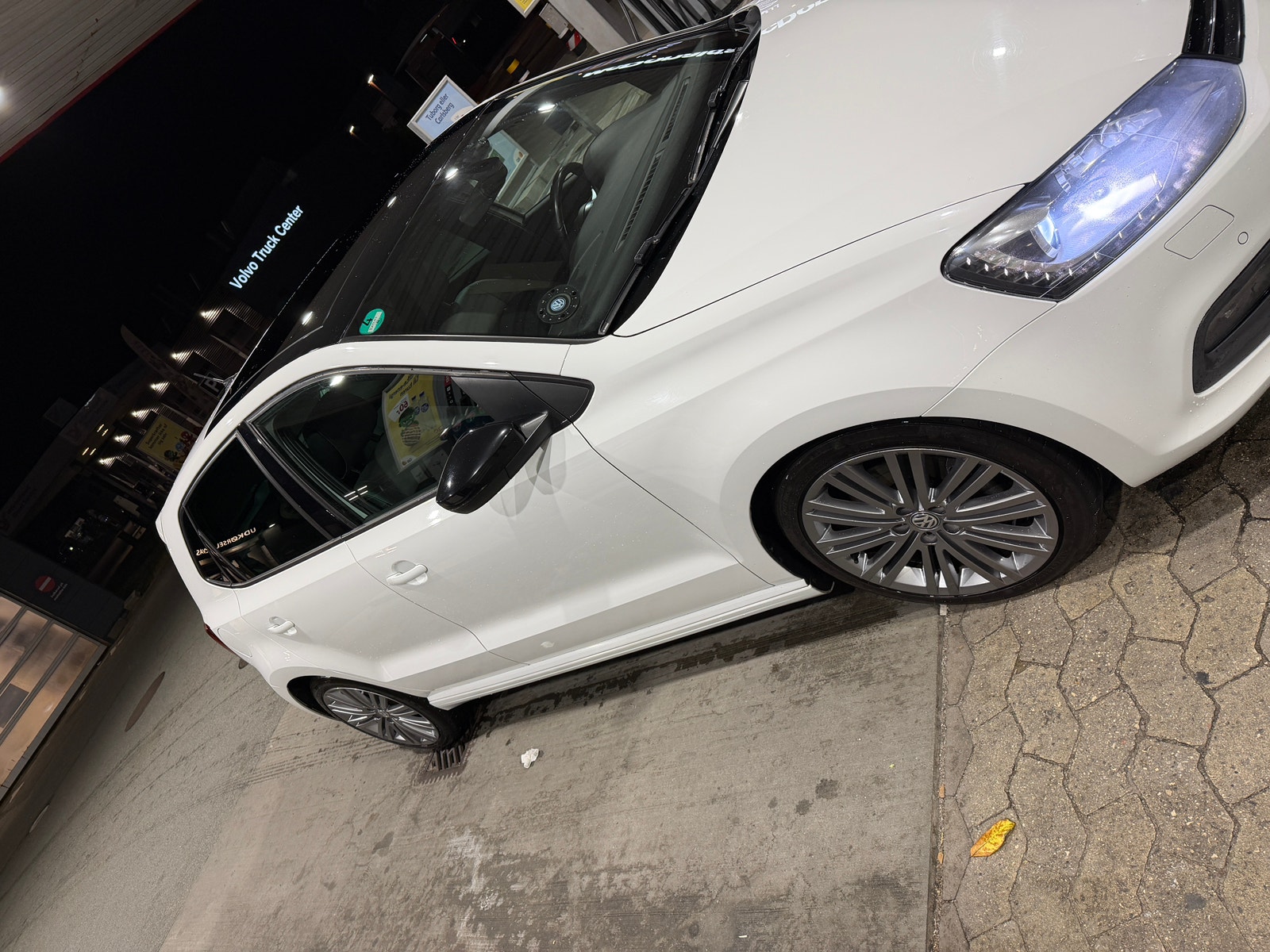 VW Polo til salg hos Nabilli