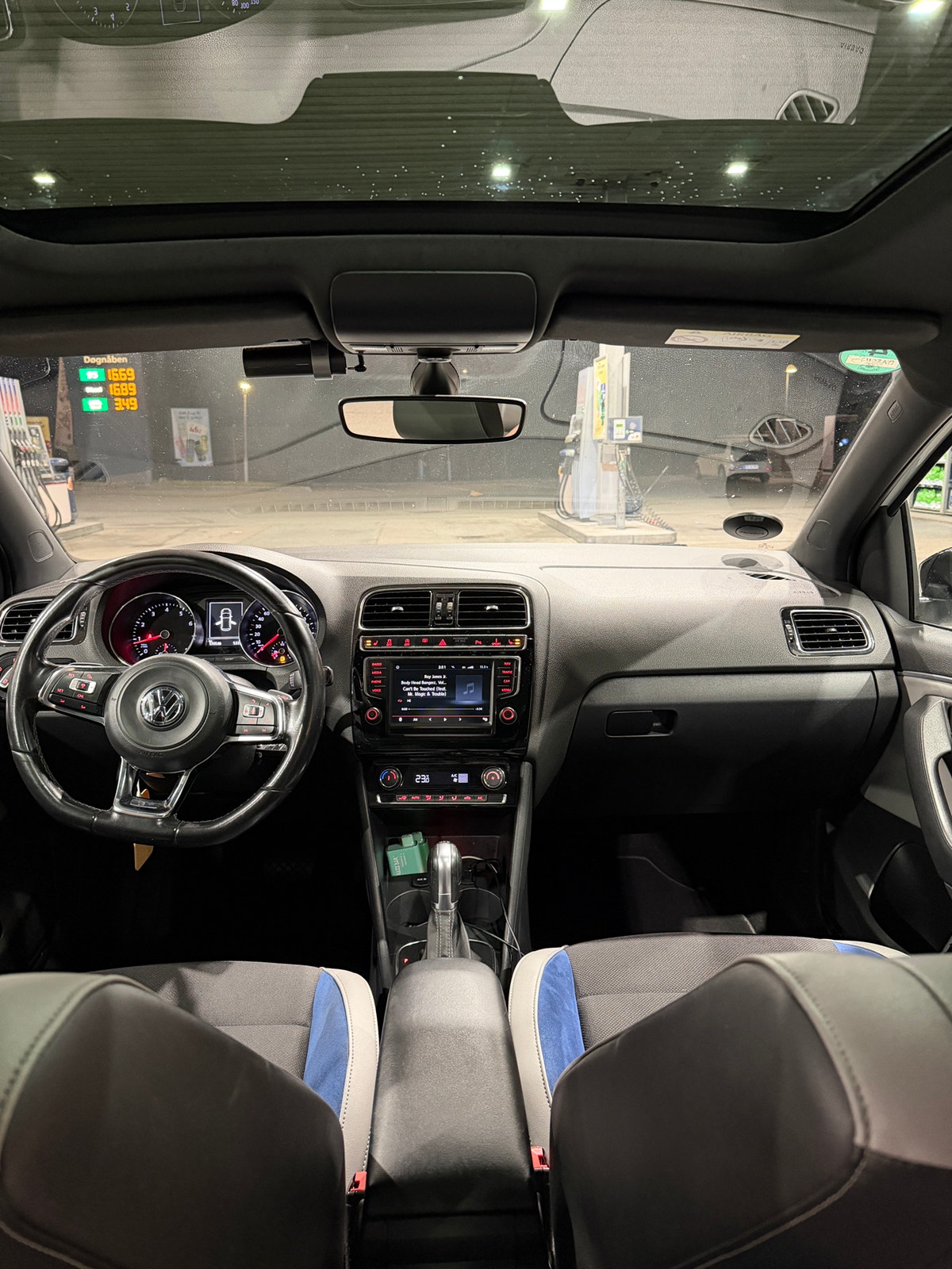 VW Polo til salg hos Nabilli