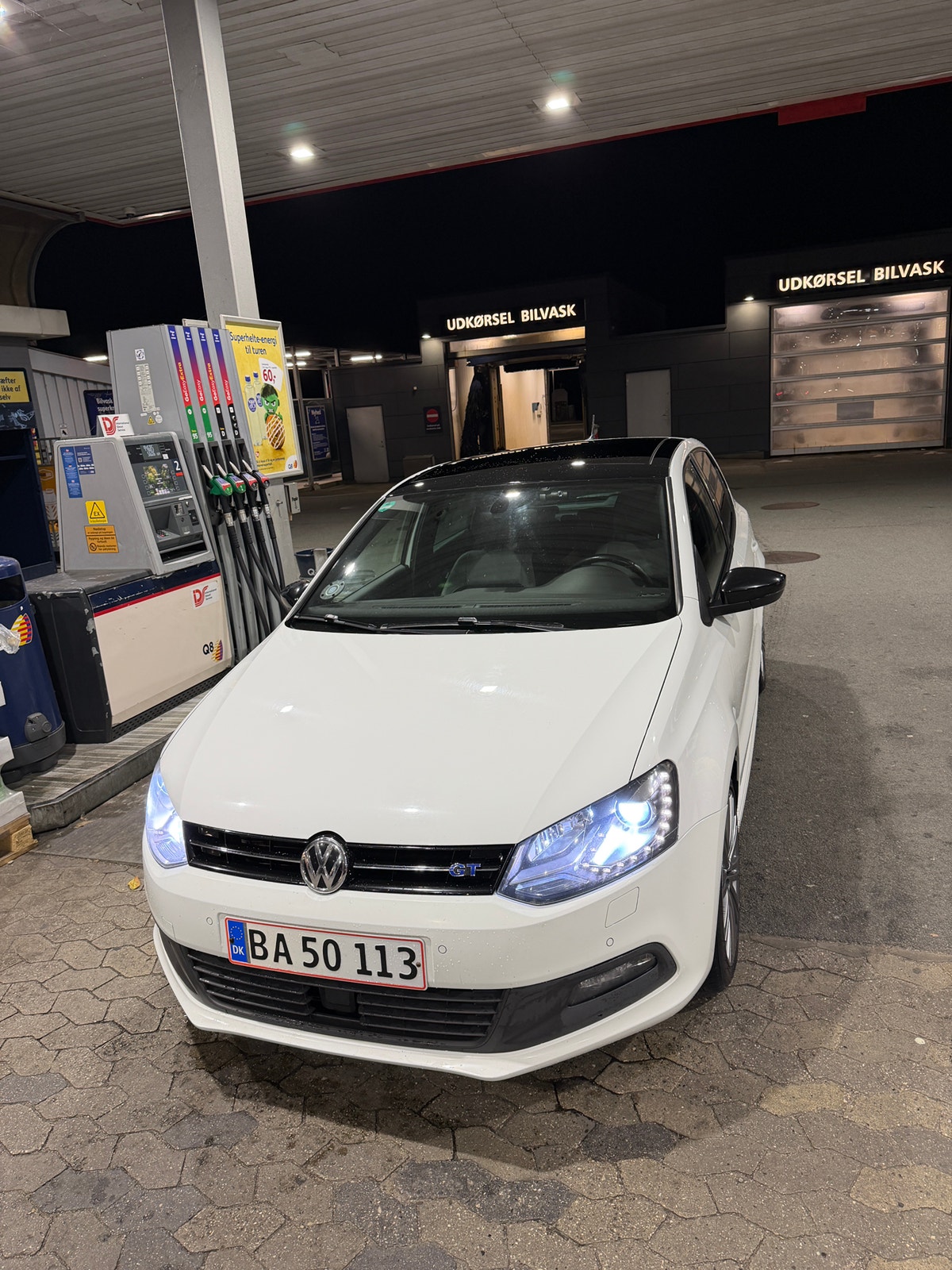 VW Polo til salg hos Nabilli