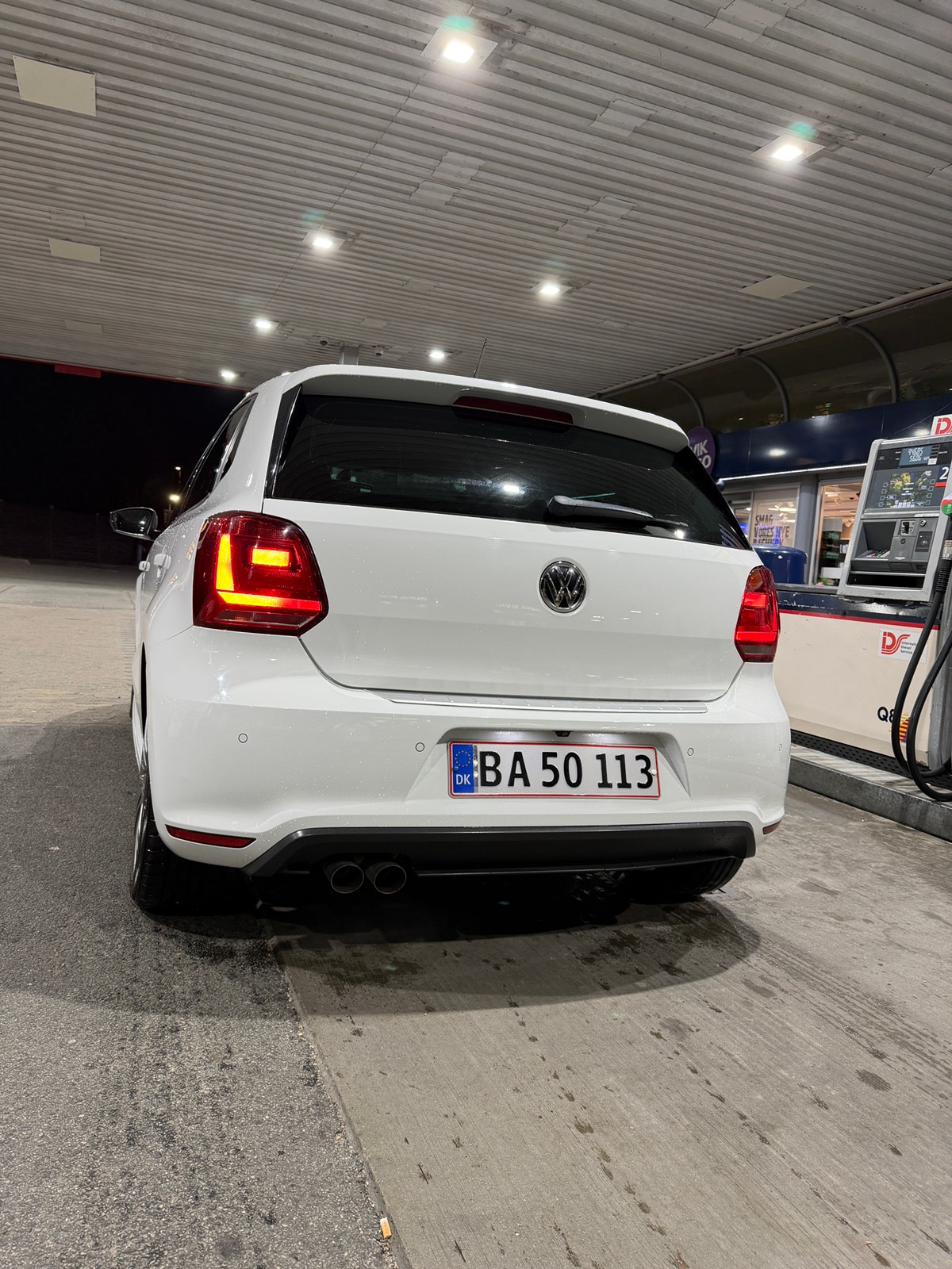 VW Polo til salg hos Nabilli