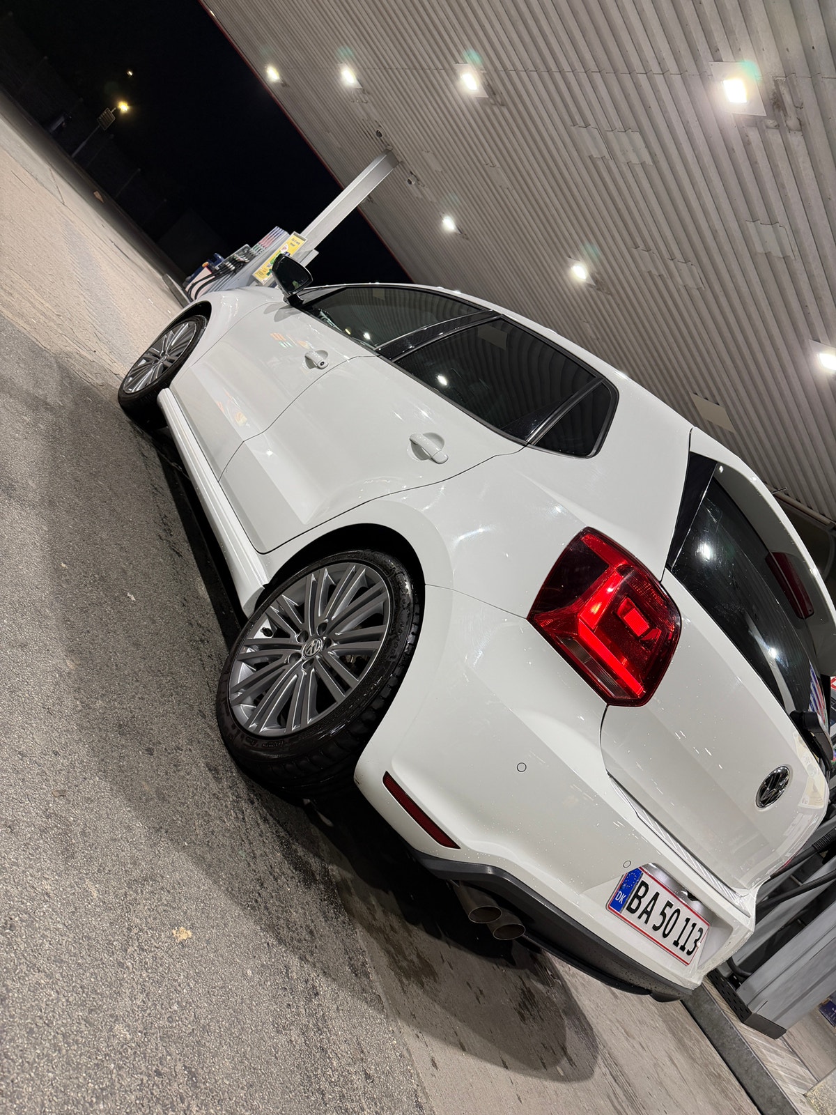 VW Polo til salg hos Nabilli