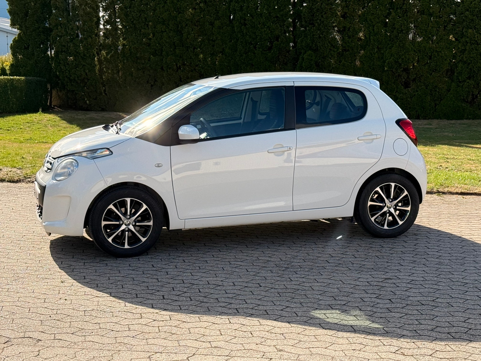 Citroen C1 til salg hos Nabilli