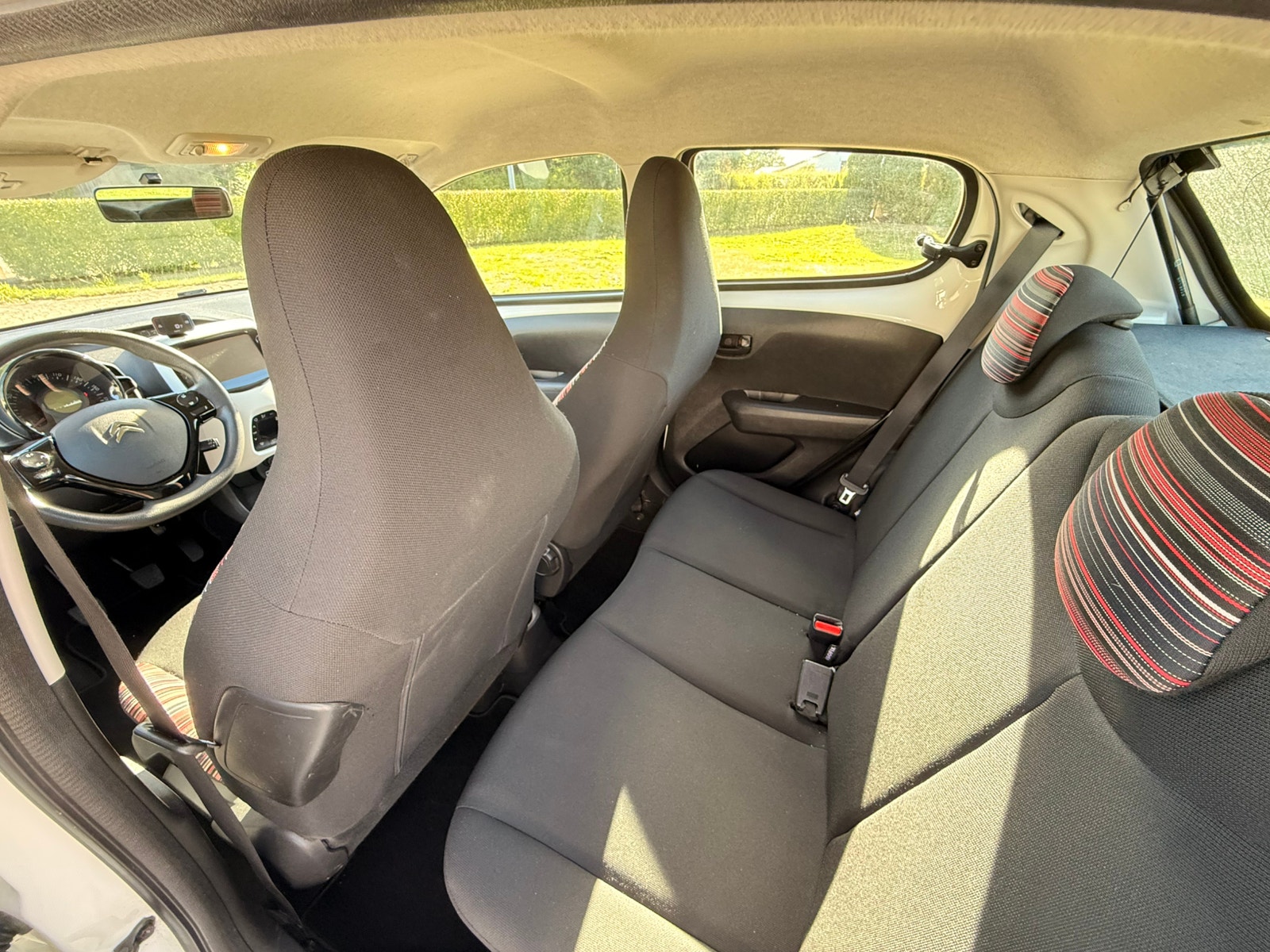 Citroen C1 til salg hos Nabilli