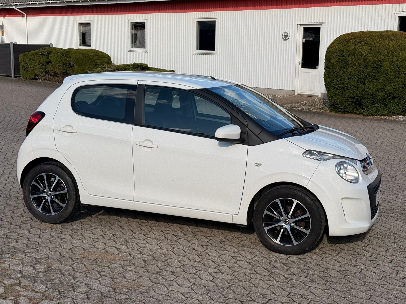 Citroen C1 til salg hos Nabilli