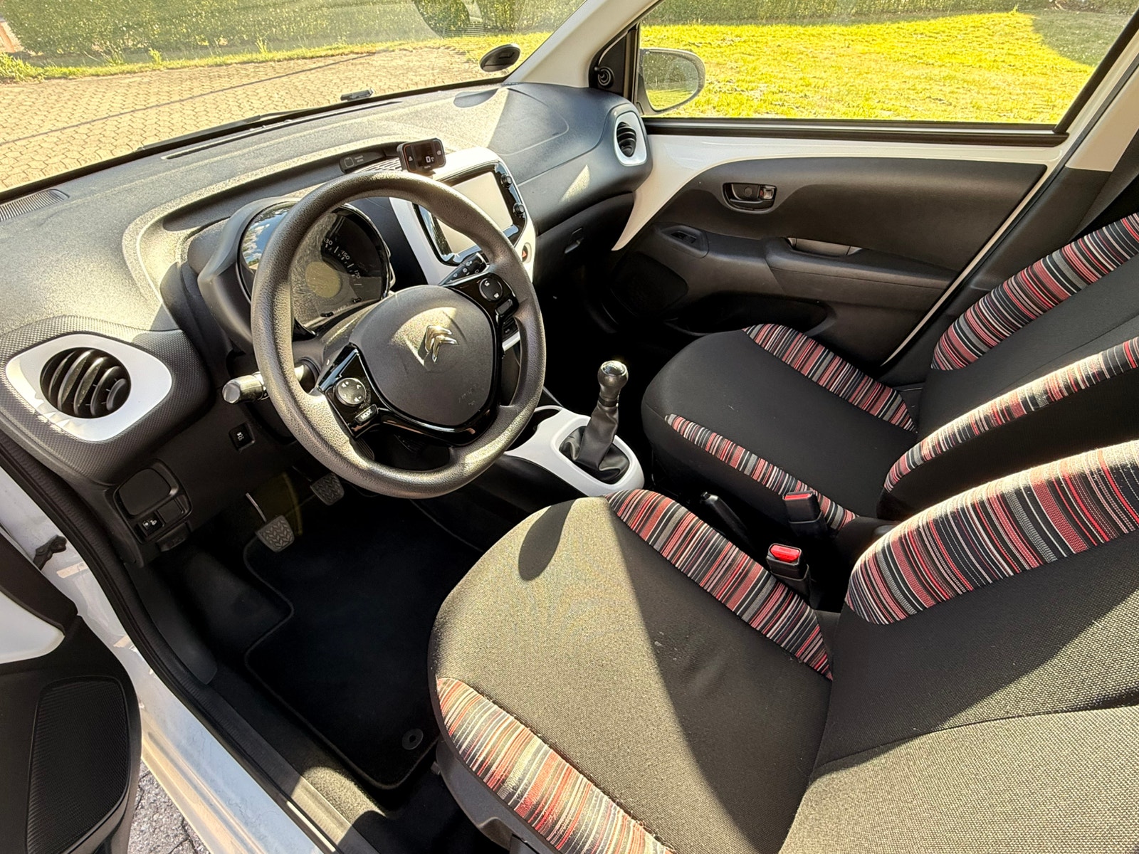 Citroen C1 til salg hos Nabilli