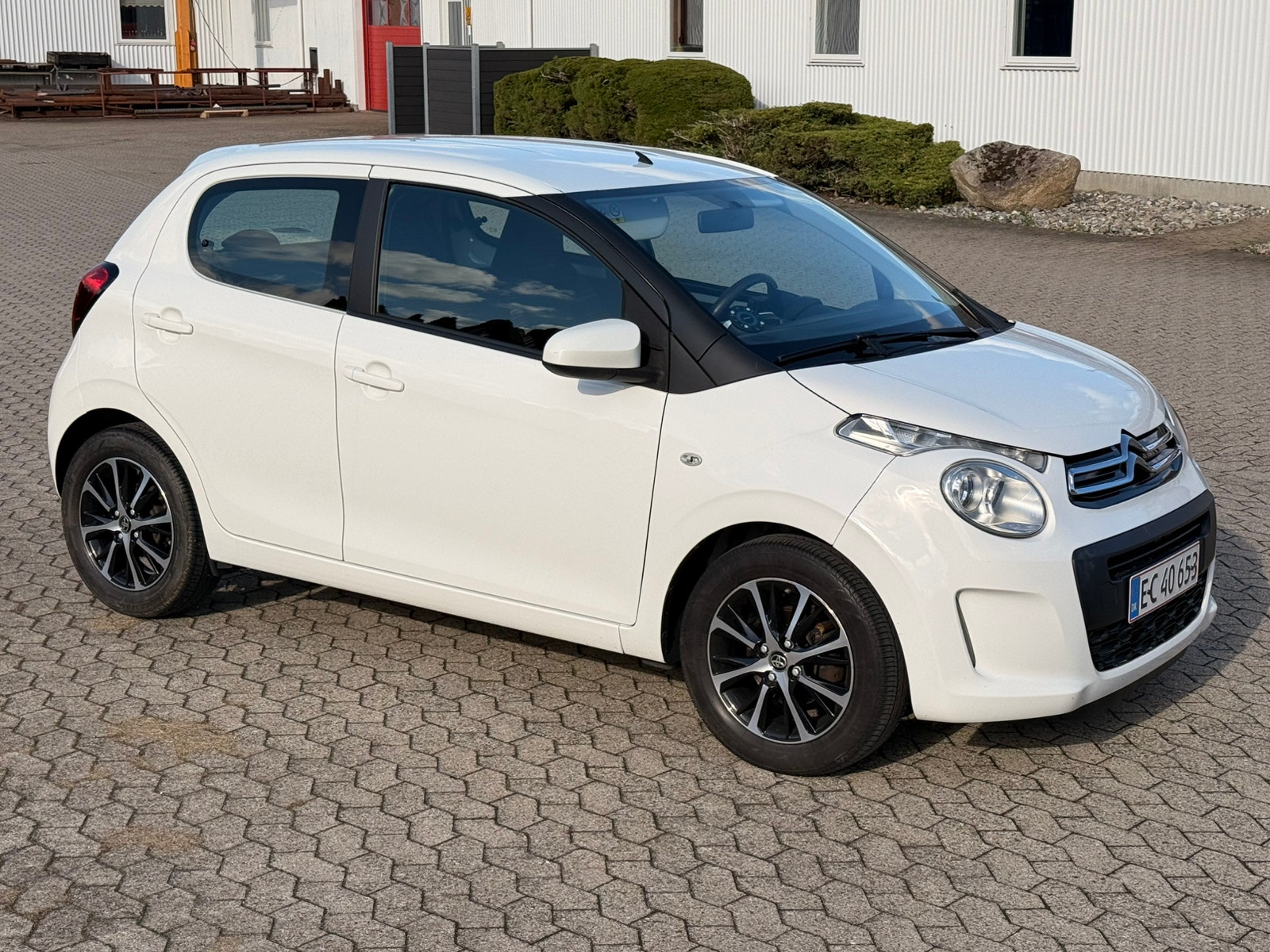 Citroen C1 til salg hos Nabilli