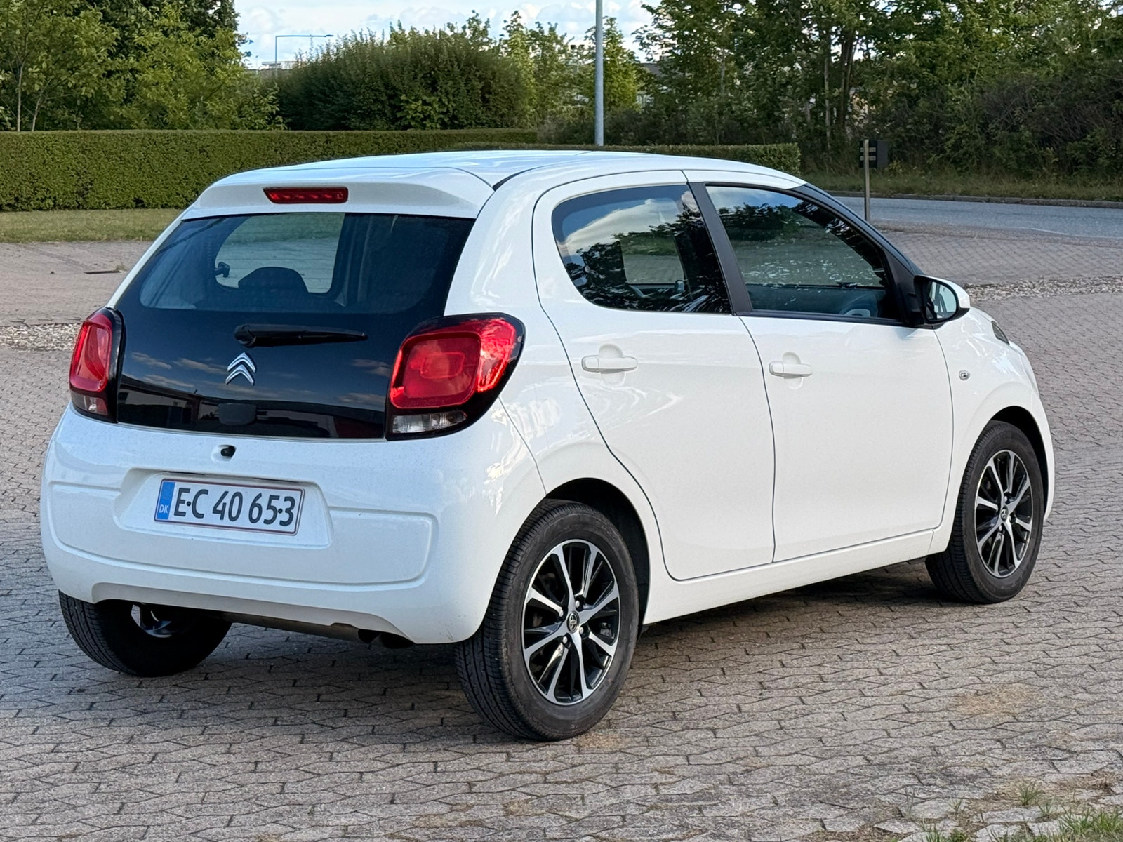 Citroen C1 til salg hos Nabilli