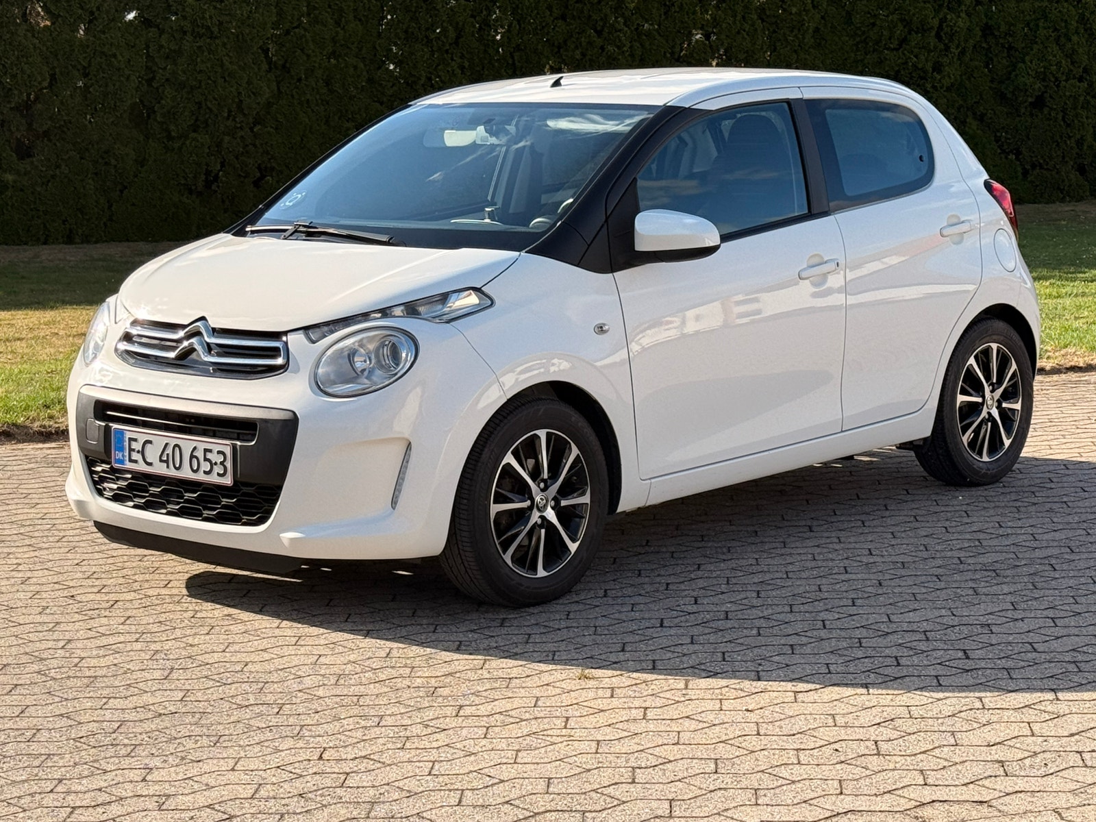 Citroen C1 til salg hos Nabilli