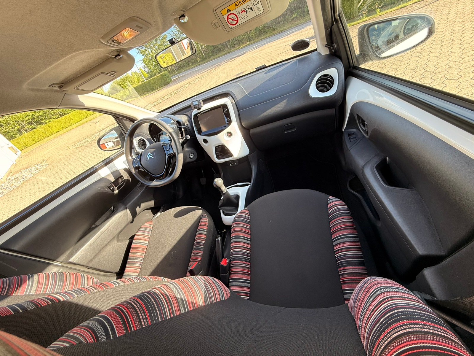 Citroen C1 til salg hos Nabilli