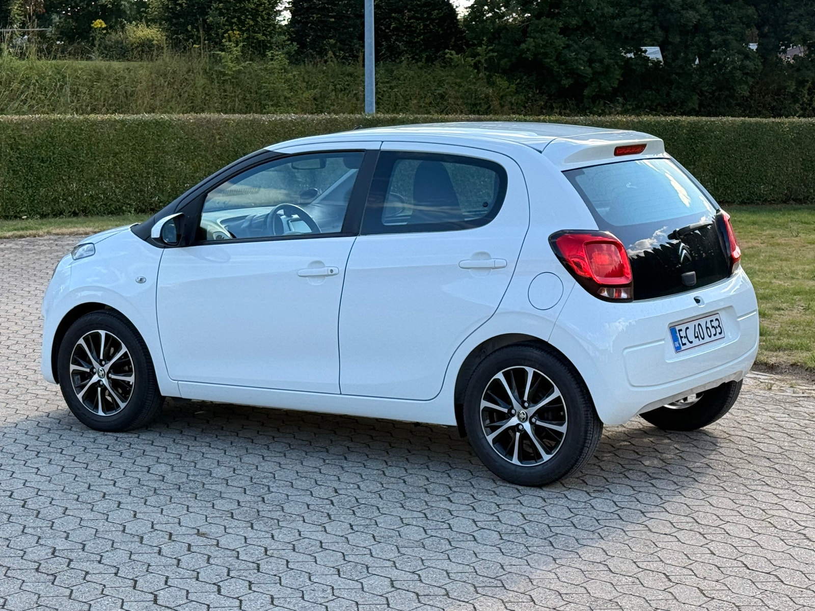 Citroen C1 til salg hos Nabilli