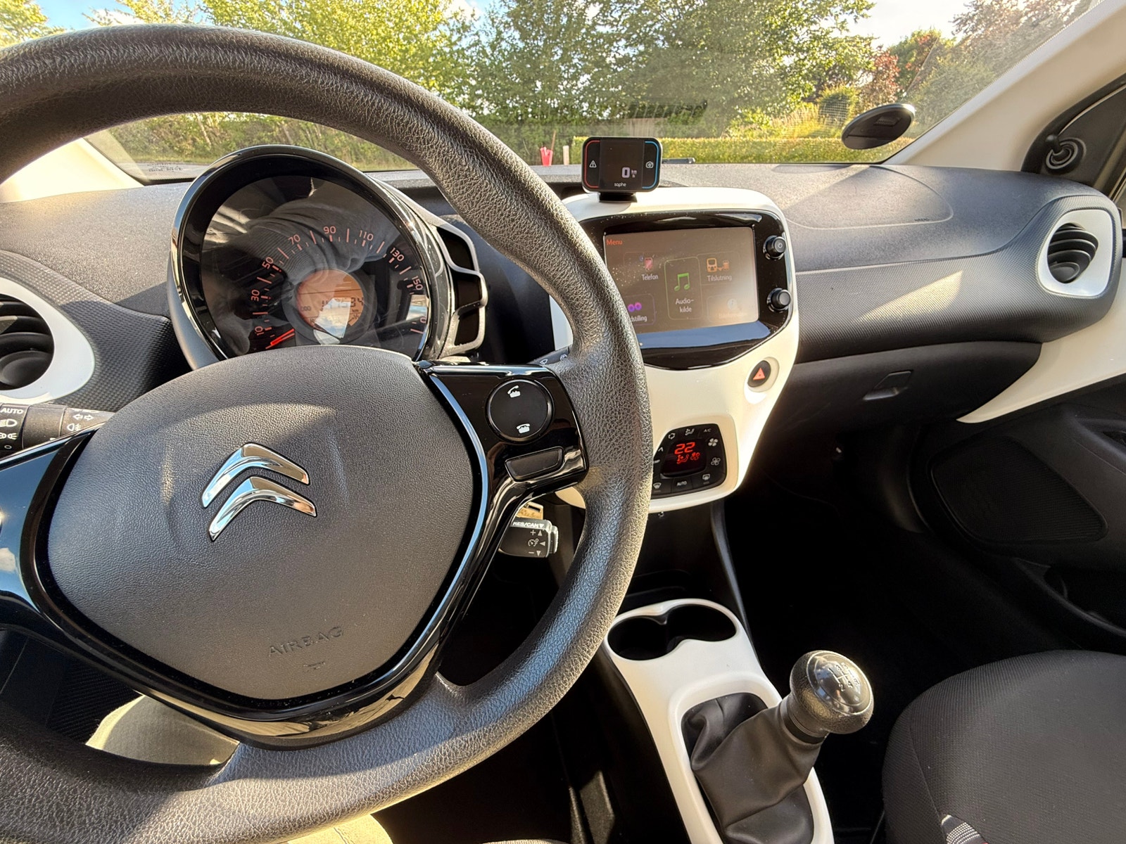 Citroen C1 til salg hos Nabilli