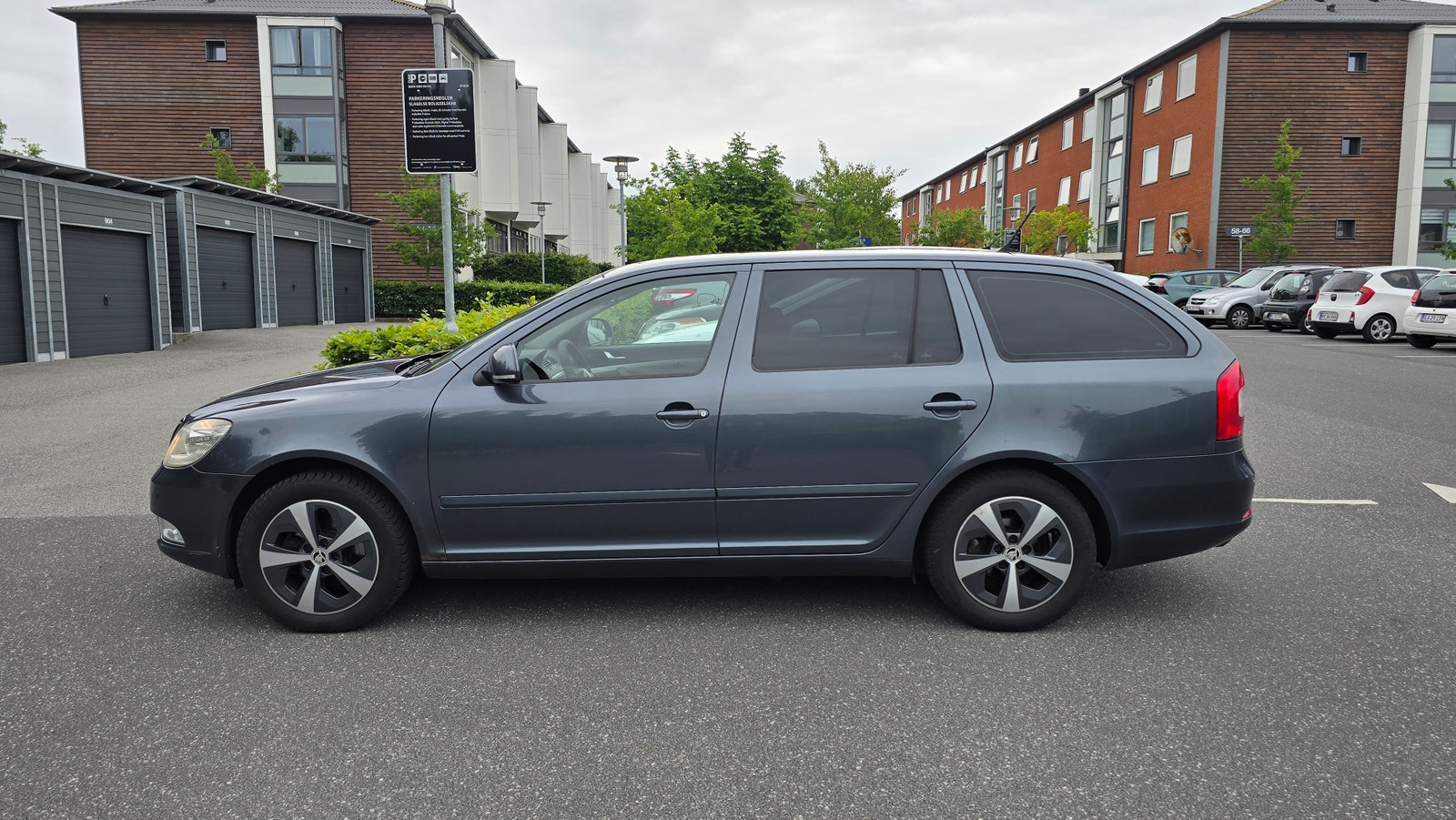 Skoda Octavia til salg hos Nabilli