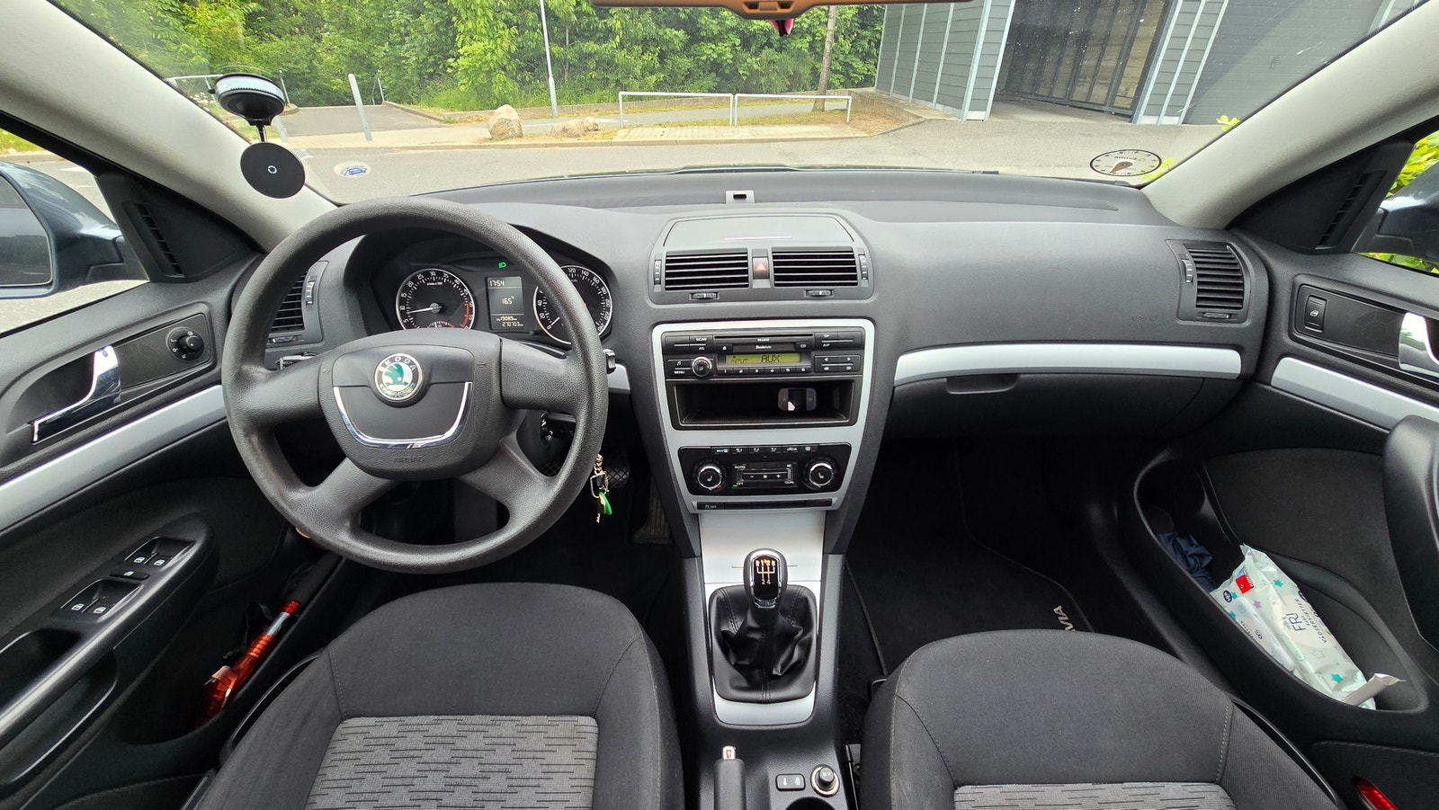 Skoda Octavia til salg hos Nabilli