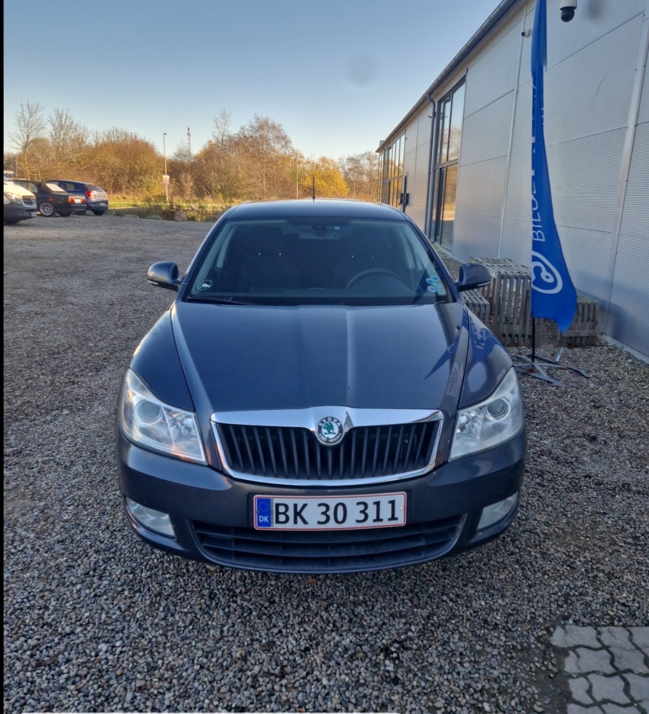 Skoda Octavia til salg hos Nabilli