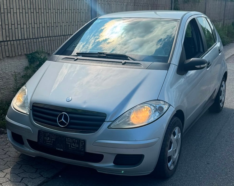 Mercedes A160 til salg hos Nabilli