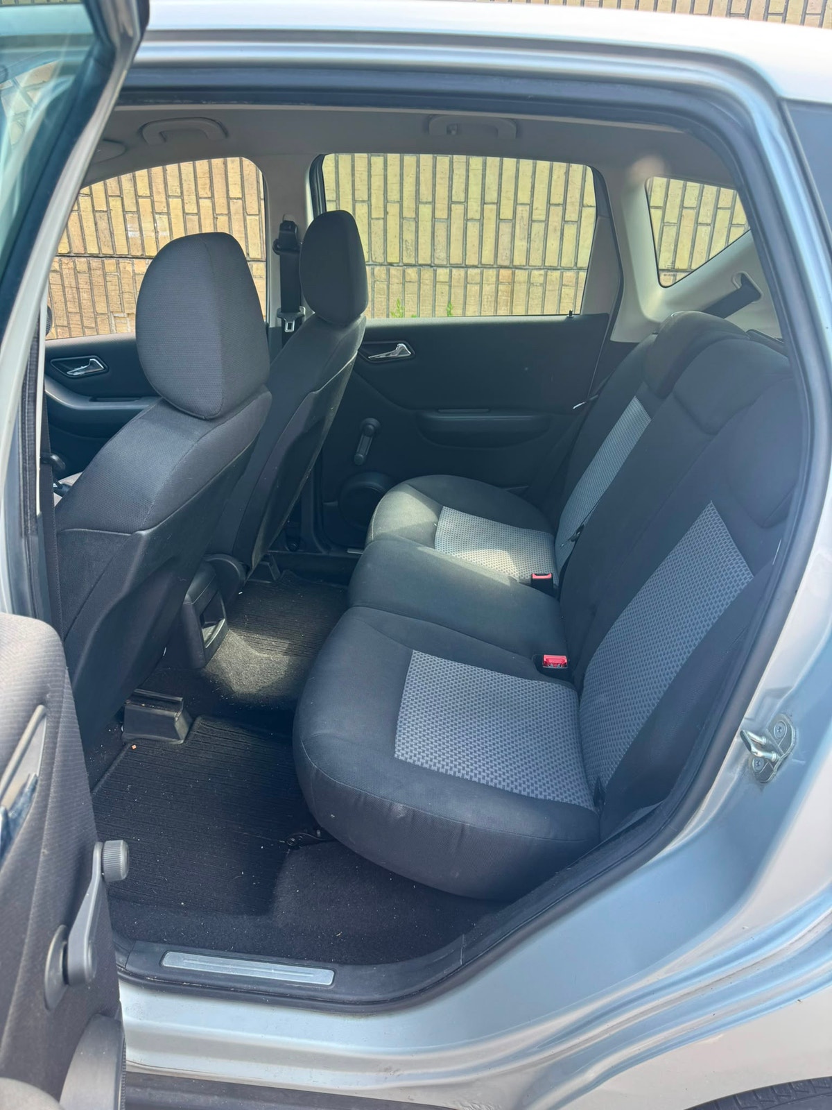 Mercedes A160 til salg hos Nabilli