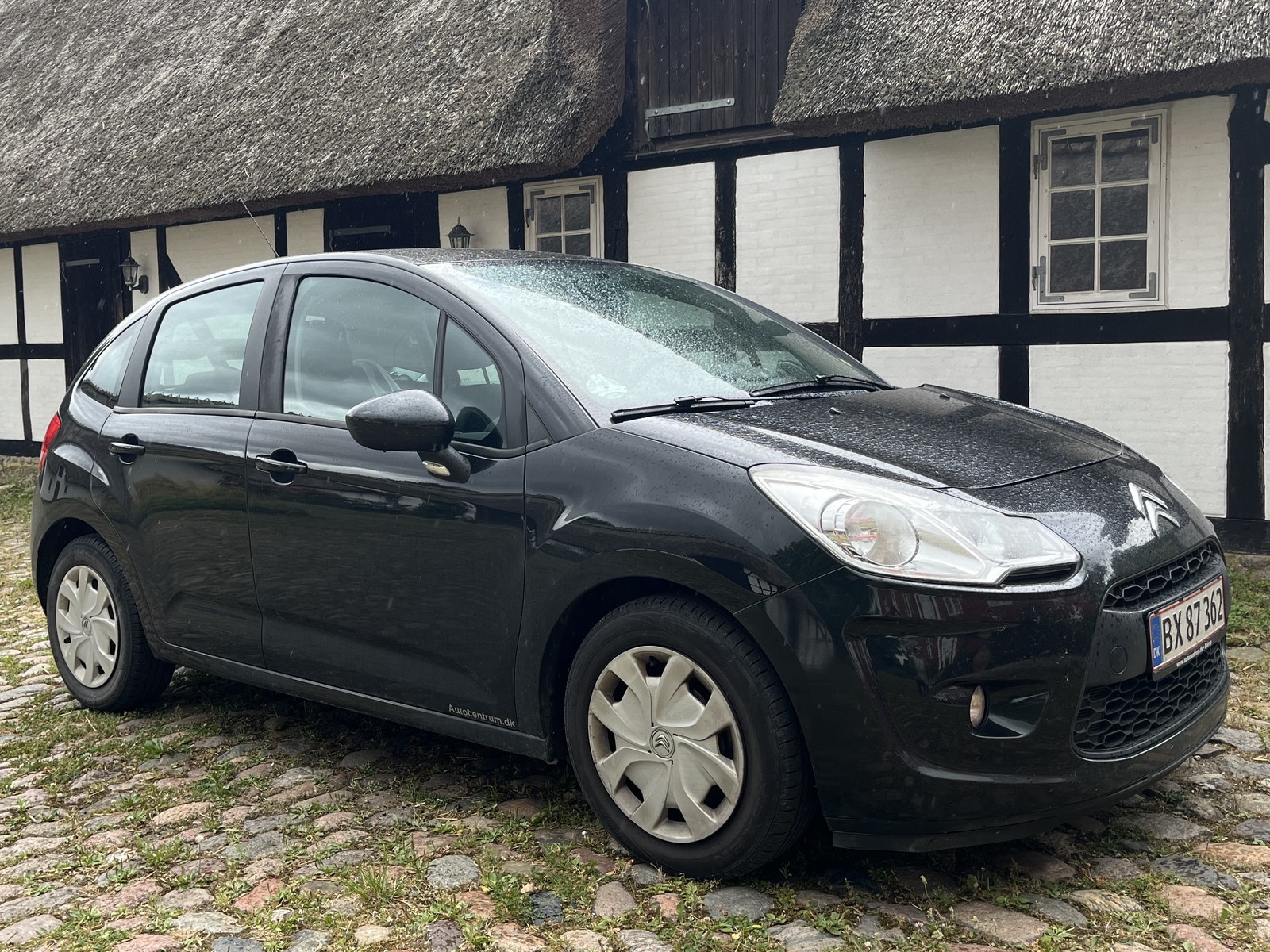 Citroen C3 til salg hos Nabilli