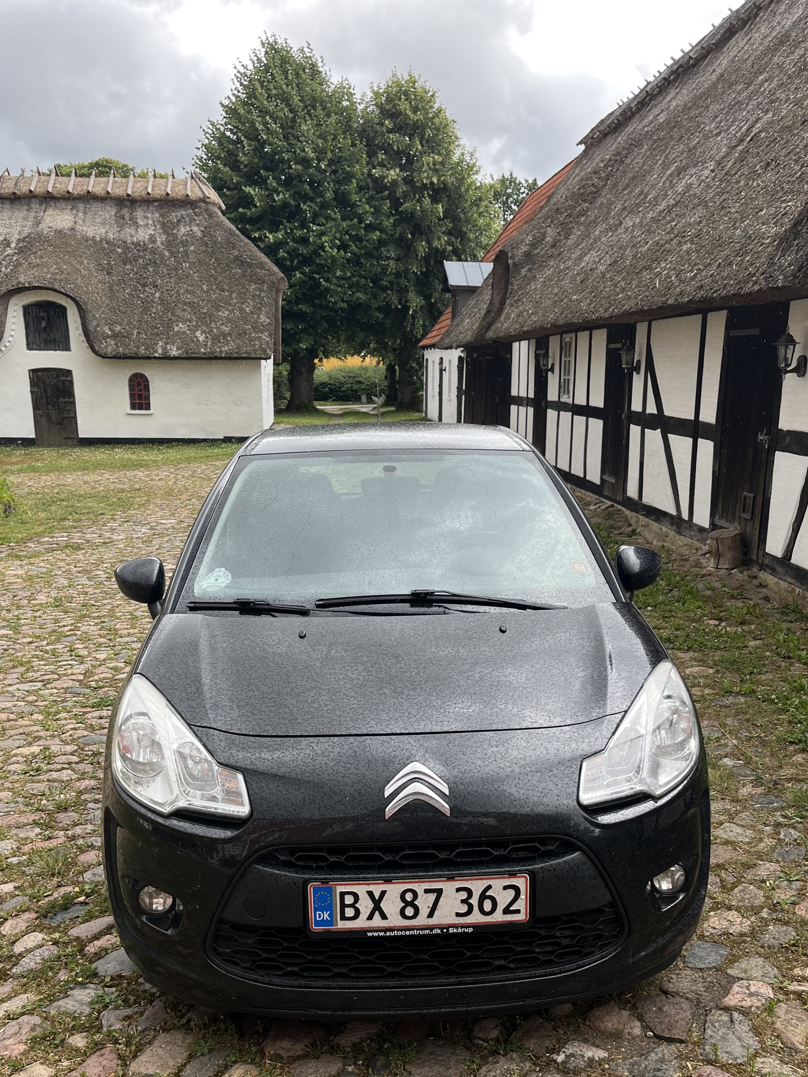 Citroen C3 til salg hos Nabilli