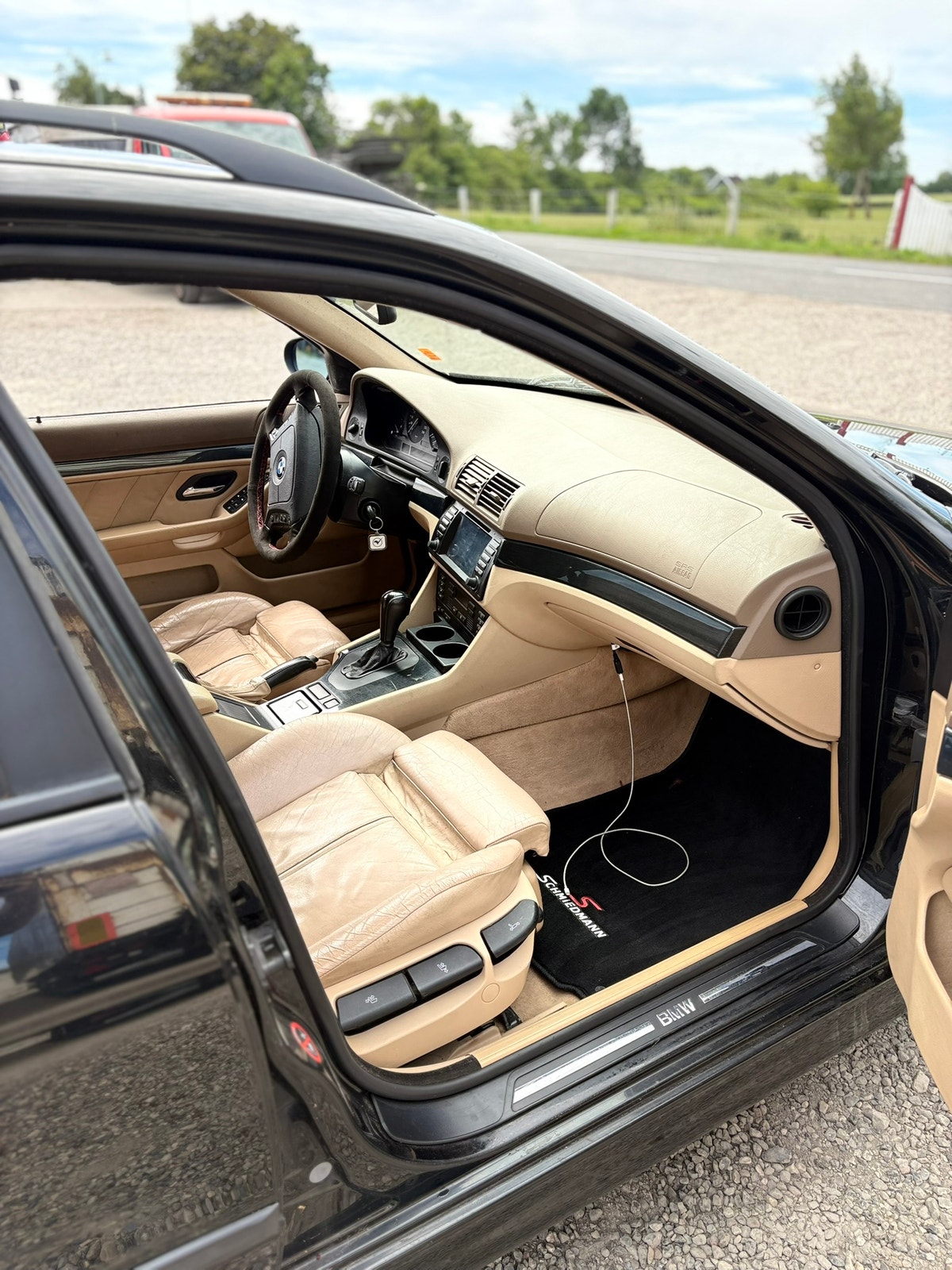 BMW 528i – billede 9