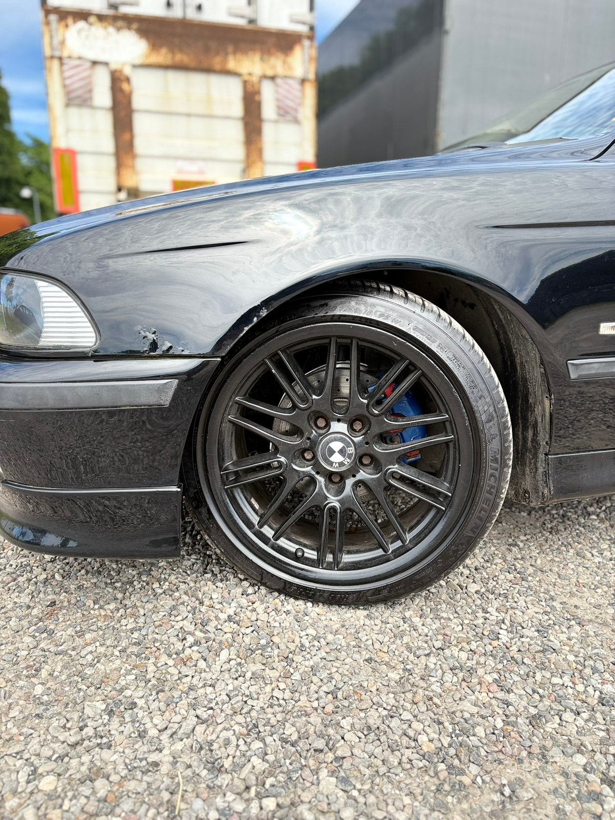 BMW 528i – billede 10