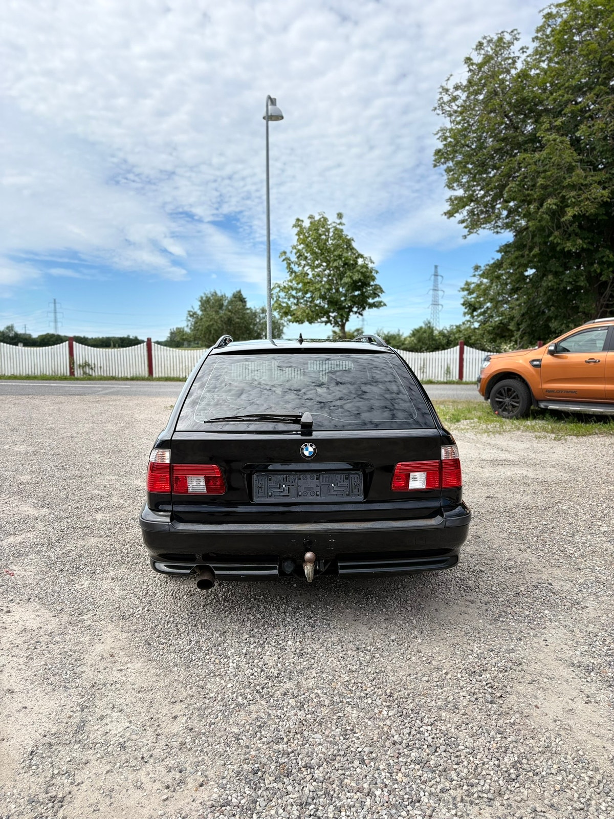 BMW 528i – billede 3