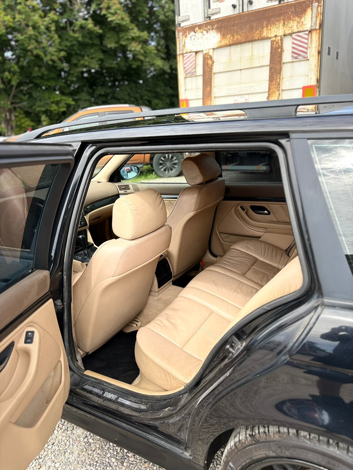 BMW 528i – billede 7