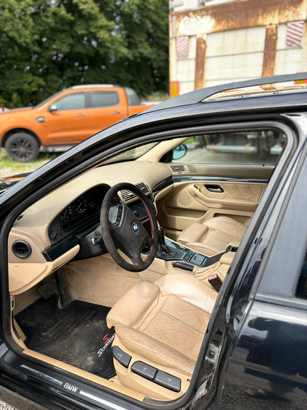 BMW 528i – billede 8