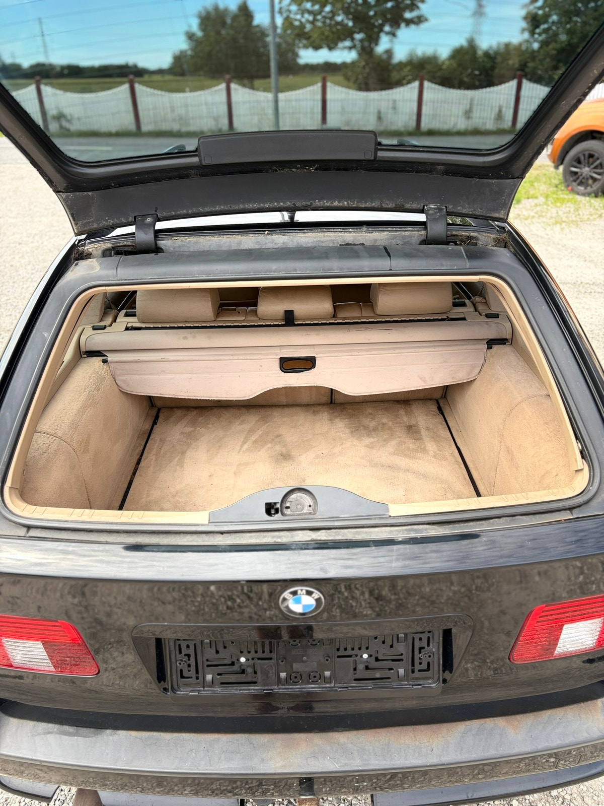 BMW 528i – billede 6