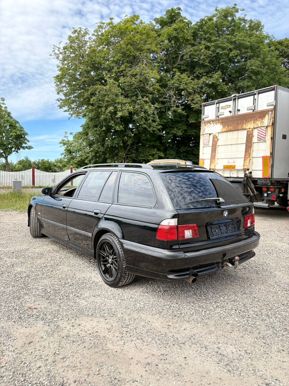 BMW 528i – billede 2