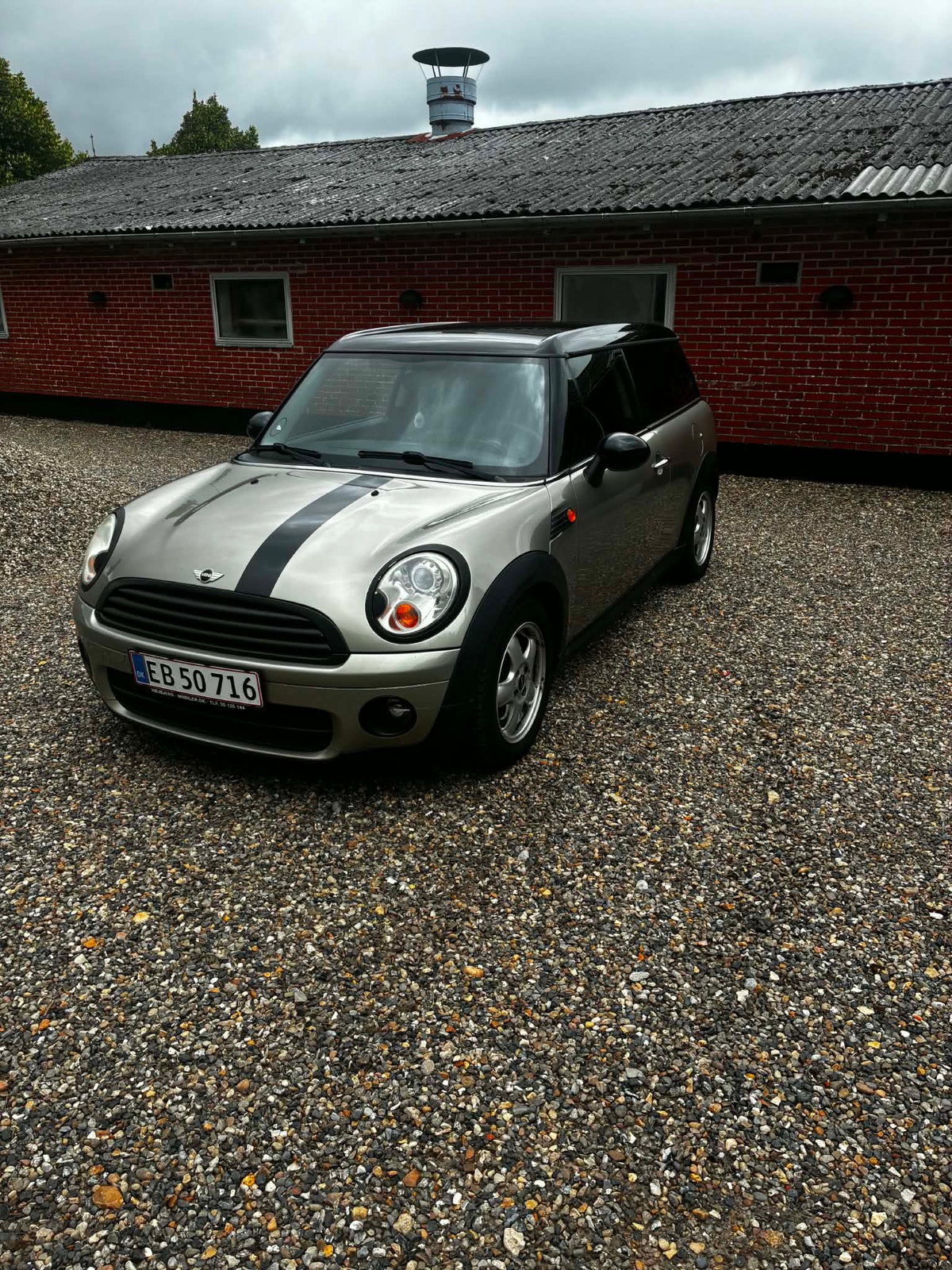 MINI Clubman Cooper – billede 2