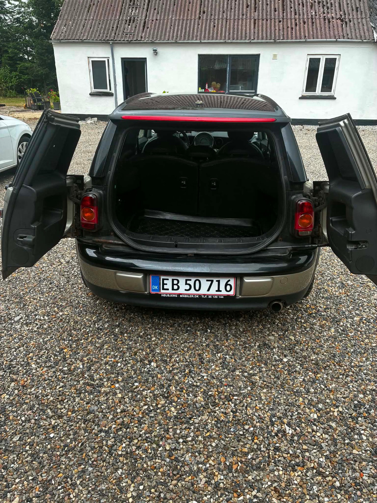 MINI Clubman Cooper – billede 5