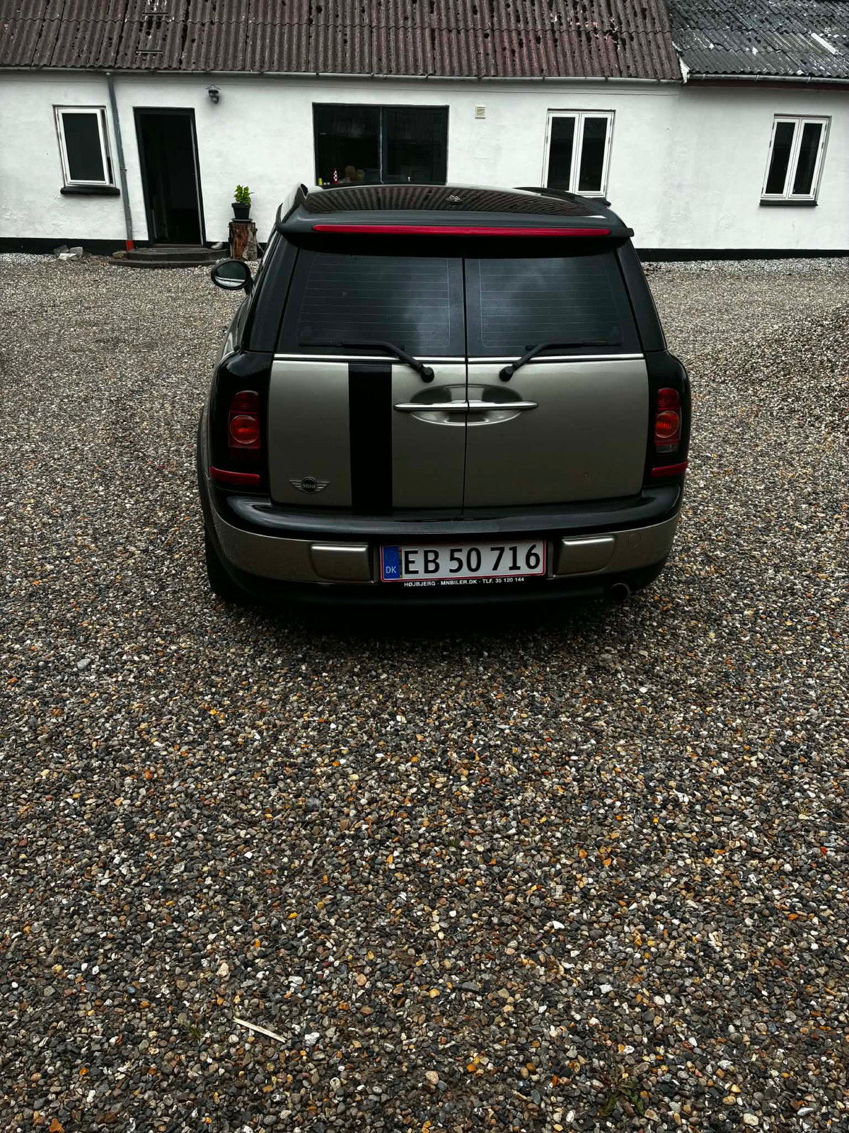 MINI Clubman Cooper – billede 3