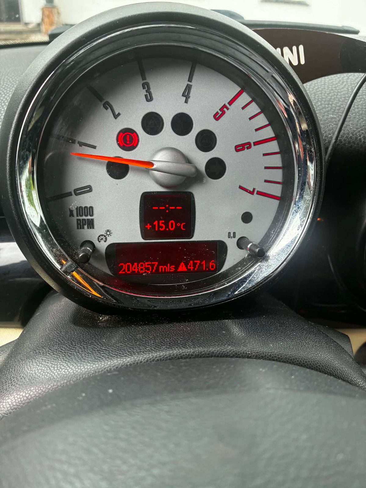 MINI Clubman Cooper – billede 4