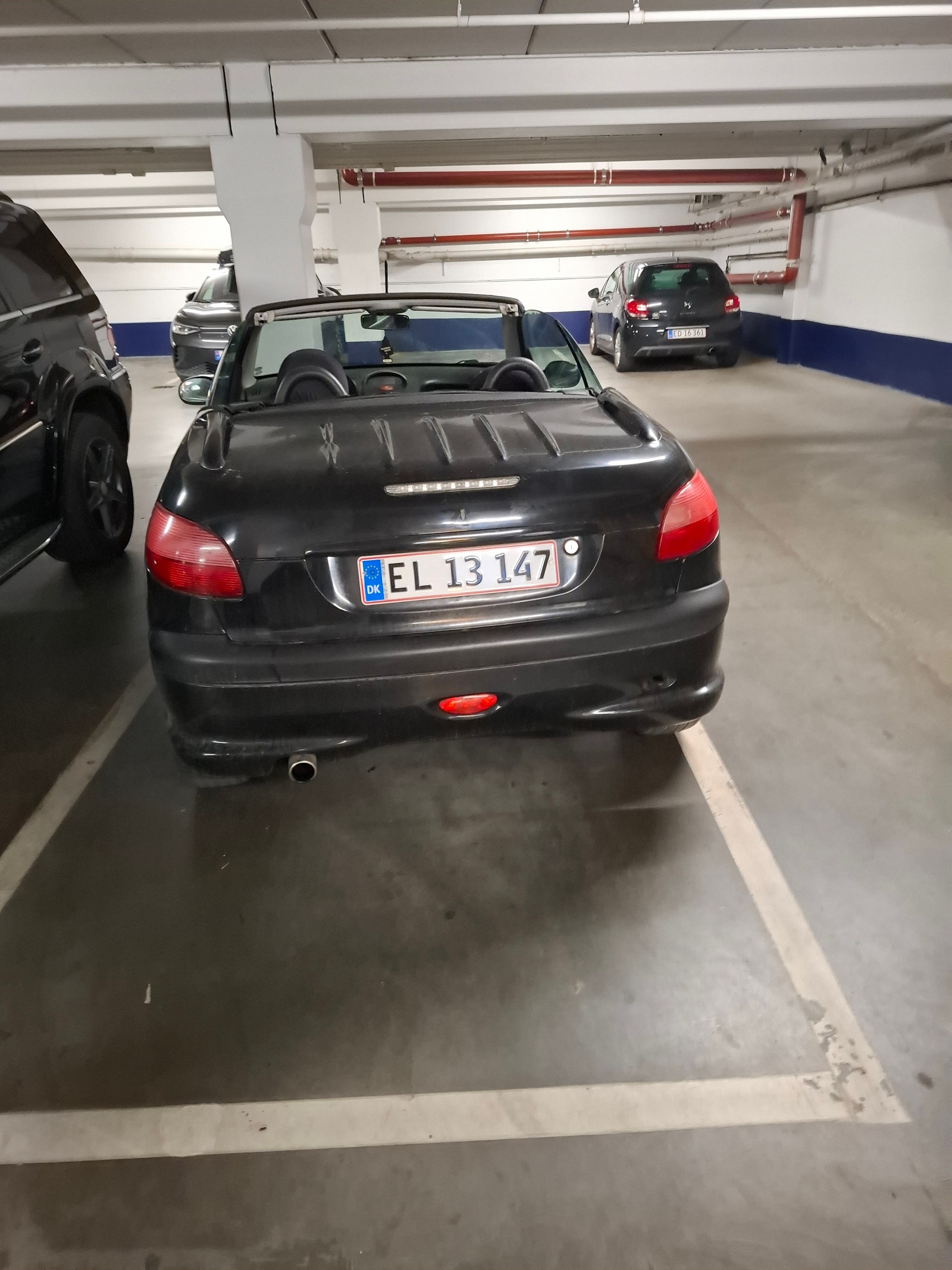 Peugeot 206 – billede 3