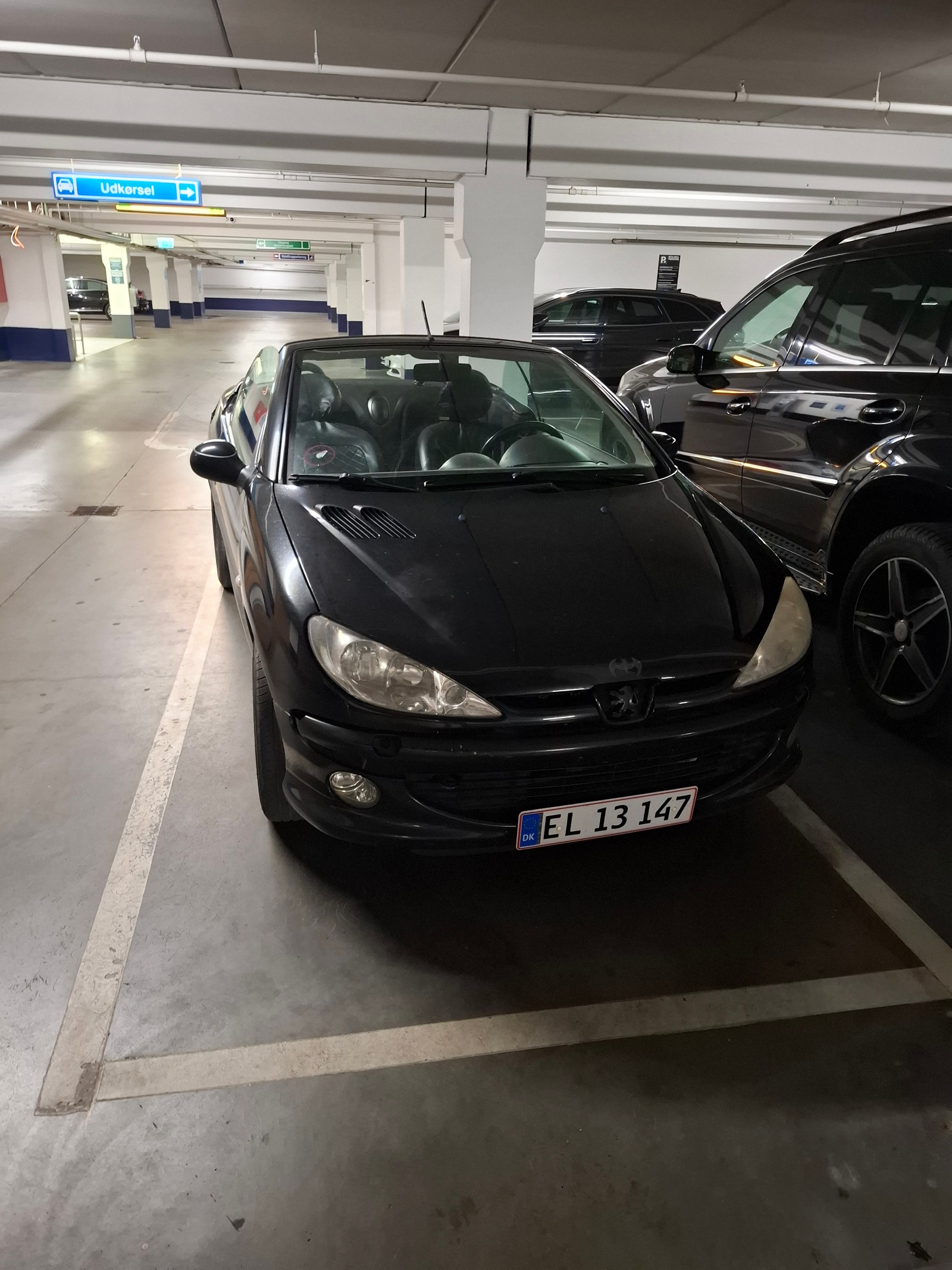 Peugeot 206 – billede 2