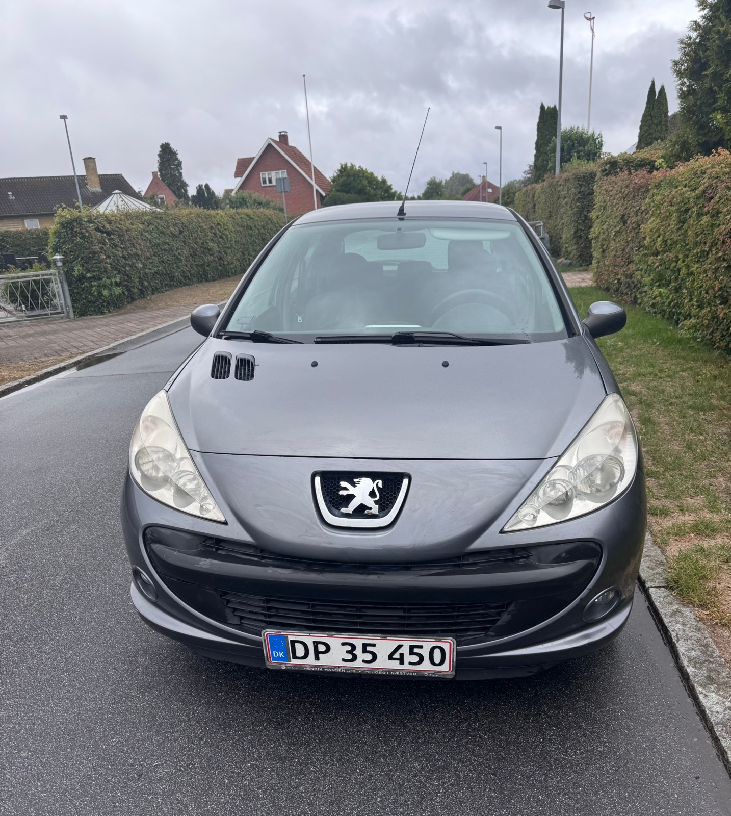 Peugeot 206 til salg hos Nabilli
