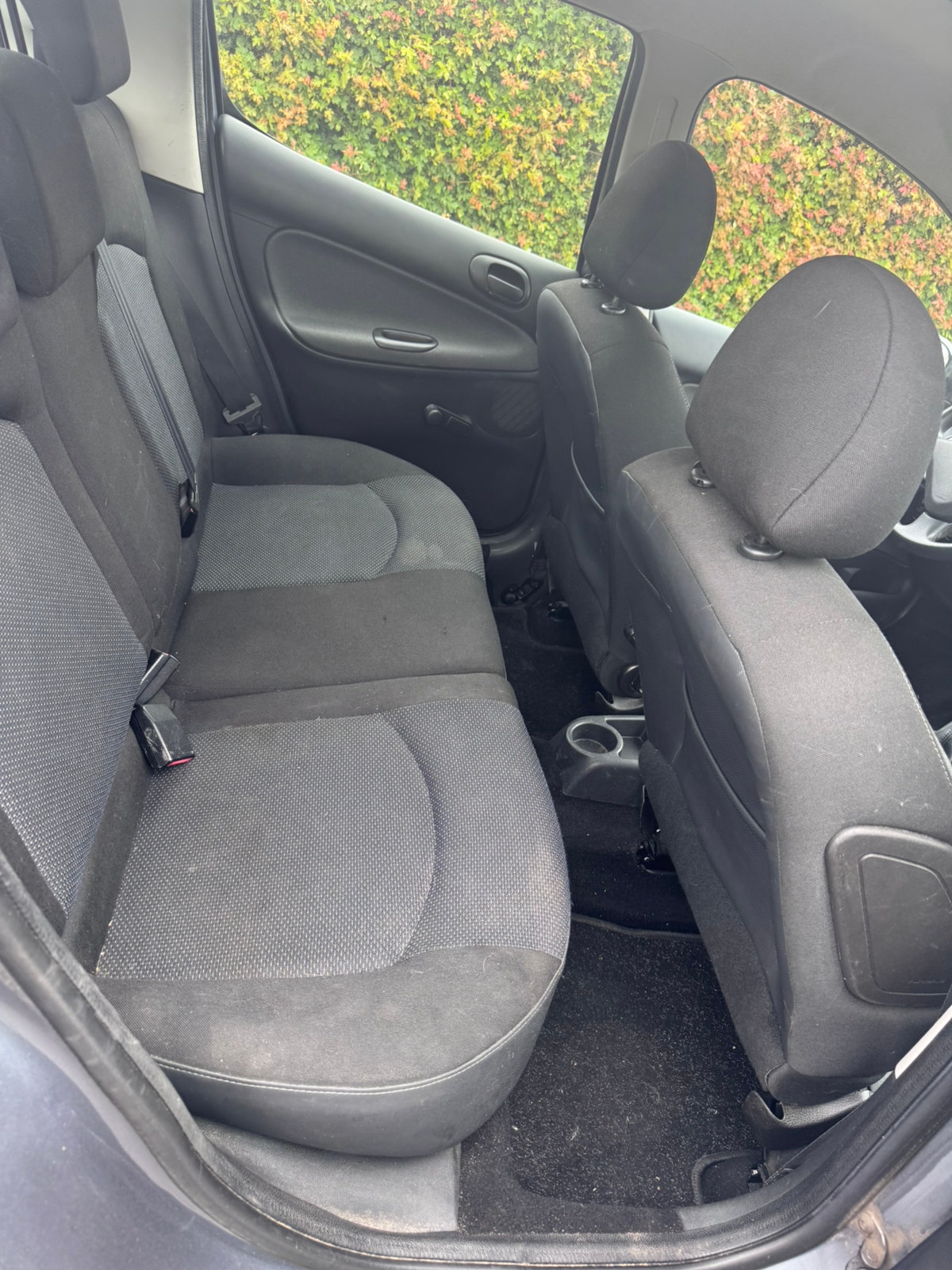 Peugeot 206 til salg hos Nabilli