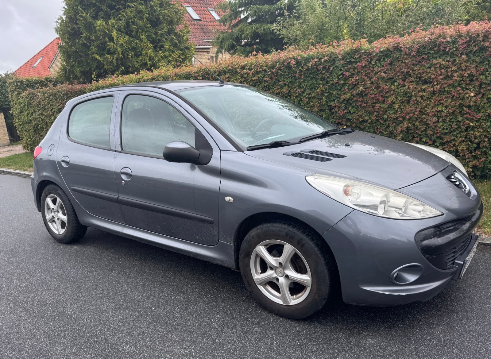Peugeot 206 til salg hos Nabilli