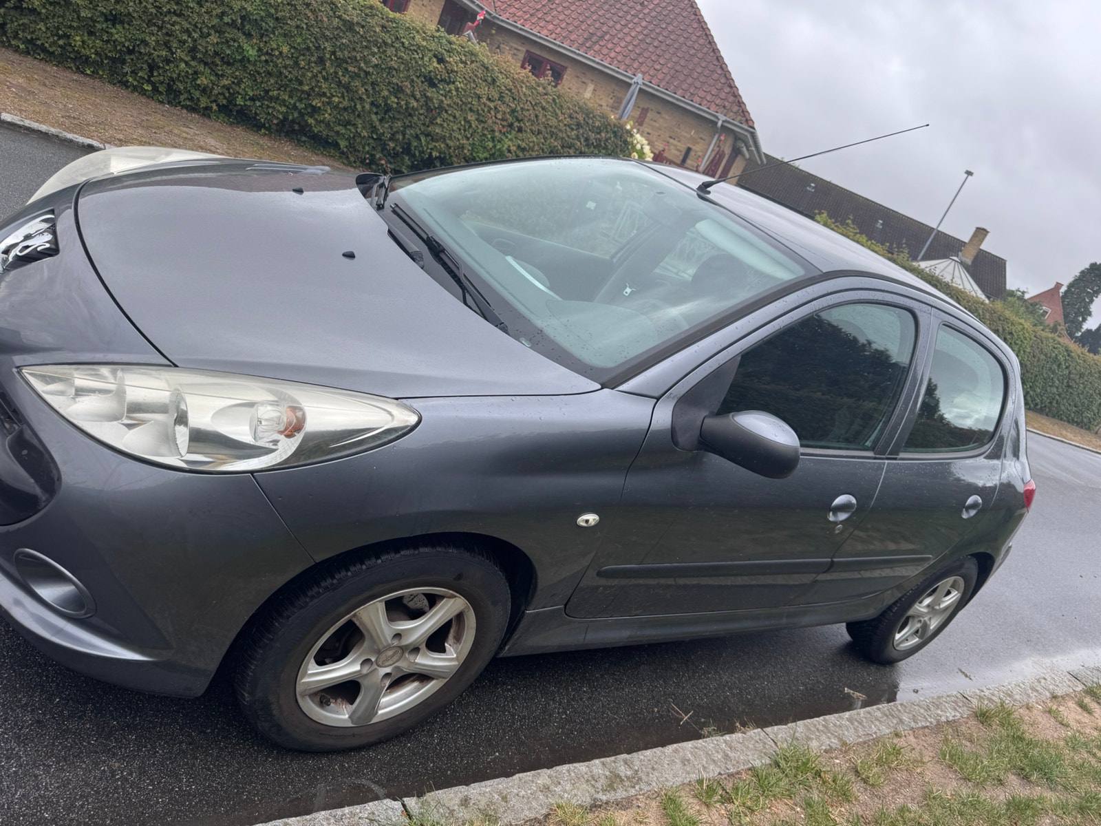 Peugeot 206 til salg hos Nabilli
