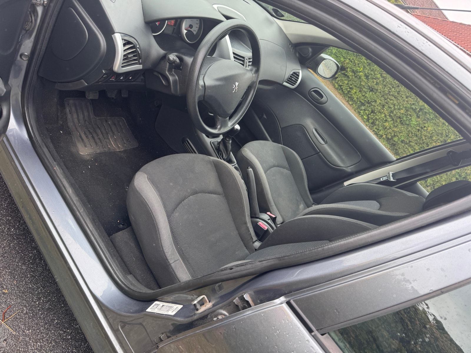 Peugeot 206 til salg hos Nabilli