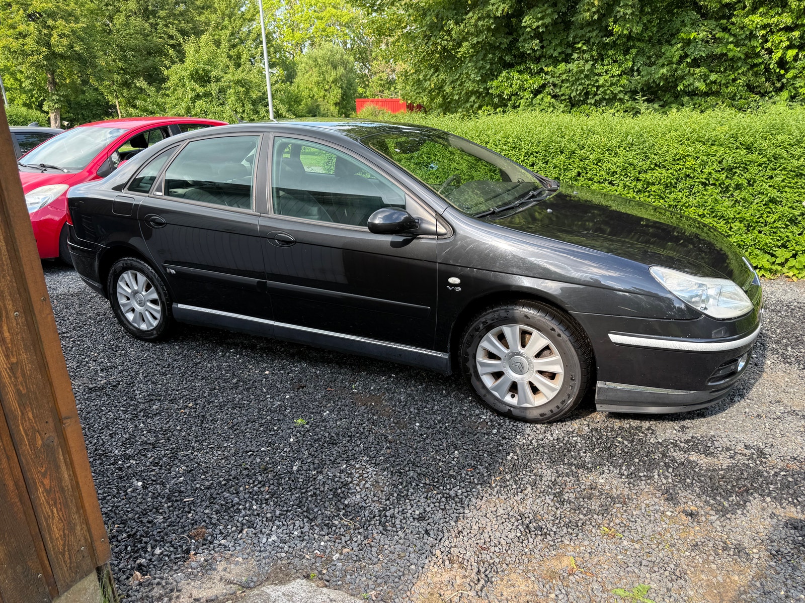 Citroen C5 – billede 4