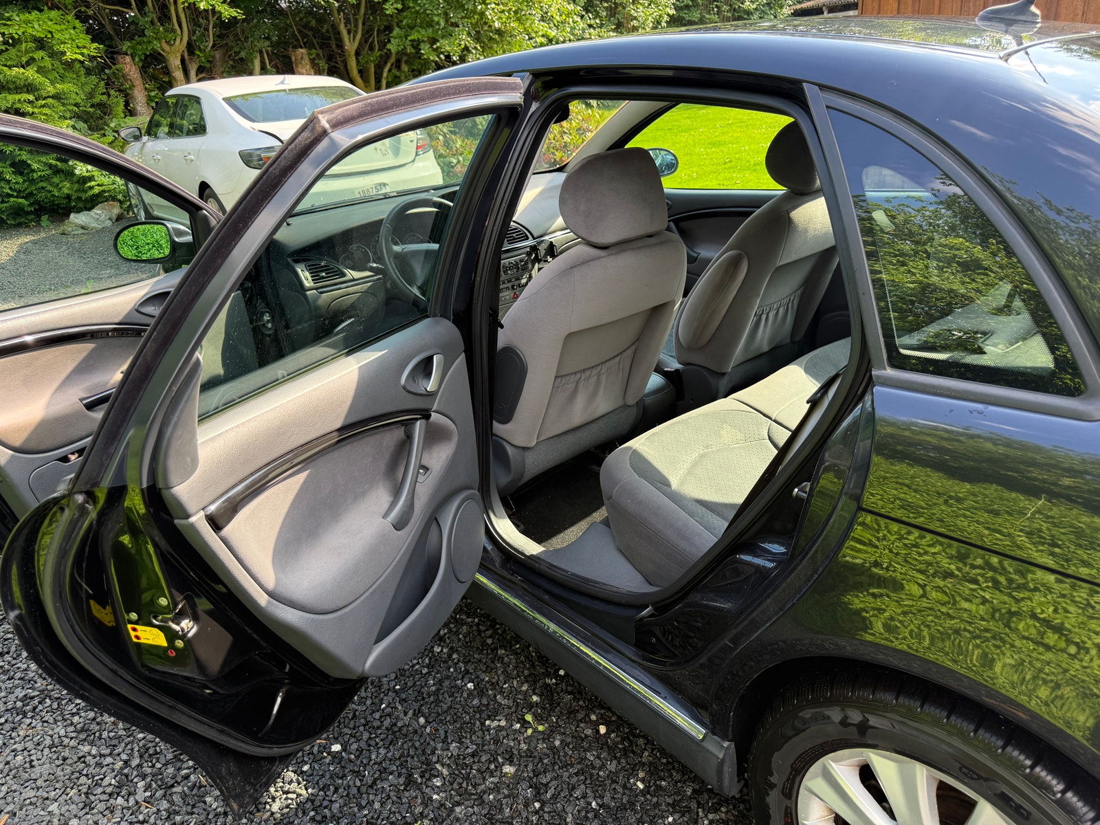 Citroen C5 – billede 8