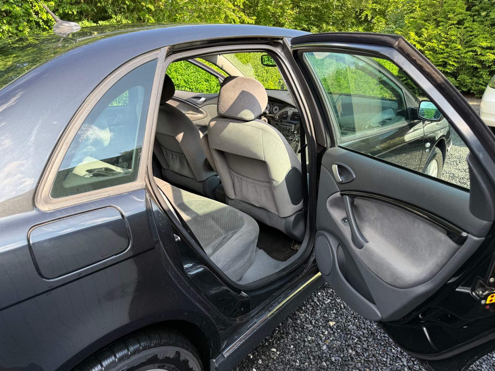 Citroen C5 – billede 9