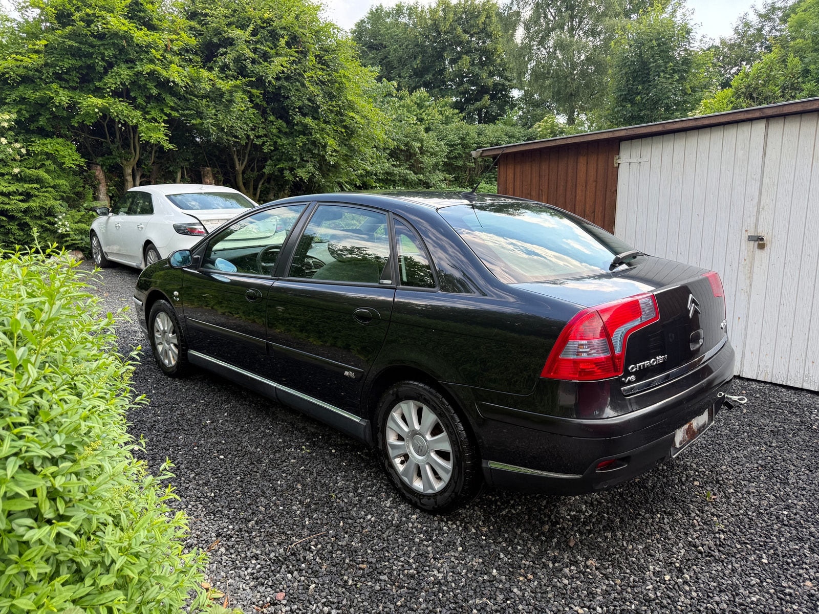 Citroen C5 – billede 10