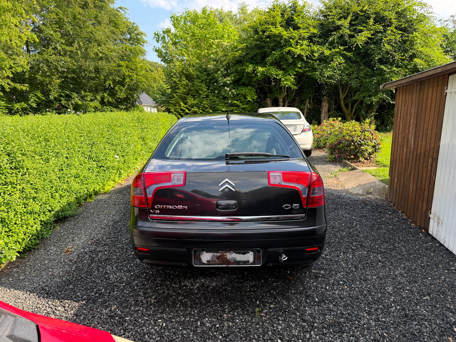 Citroen C5 – billede 5
